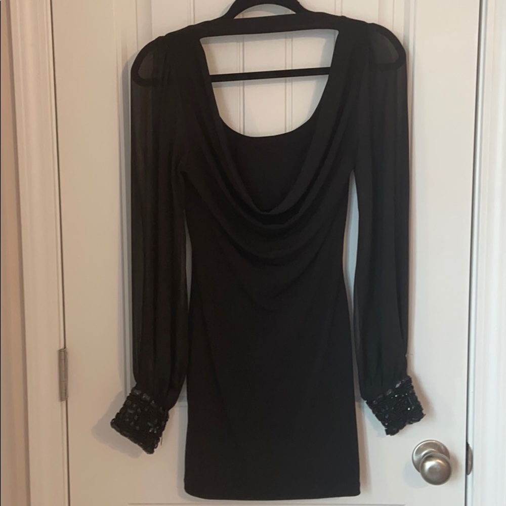 Low back bodycon - Picture 4 of 6